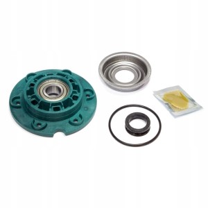 Суппорт Electrolux Zanussi по 203 подшипник, винтовое крепение 4071424214 SKL
